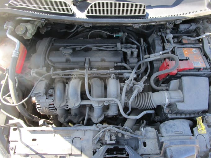 2025 Ford Fiesta