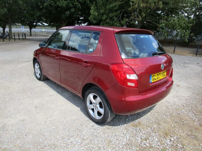 2025 Skoda Fabia
