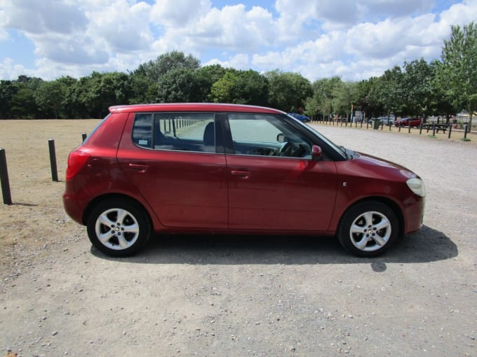 2025 Skoda Fabia