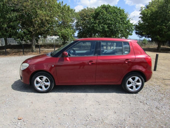 2025 Skoda Fabia