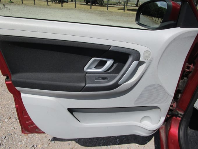 2025 Skoda Fabia