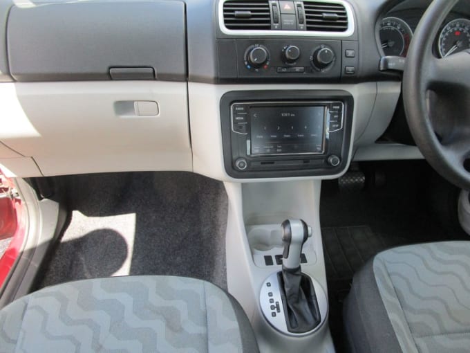 2025 Skoda Fabia