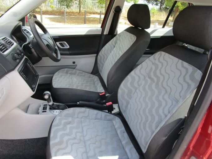 2025 Skoda Fabia