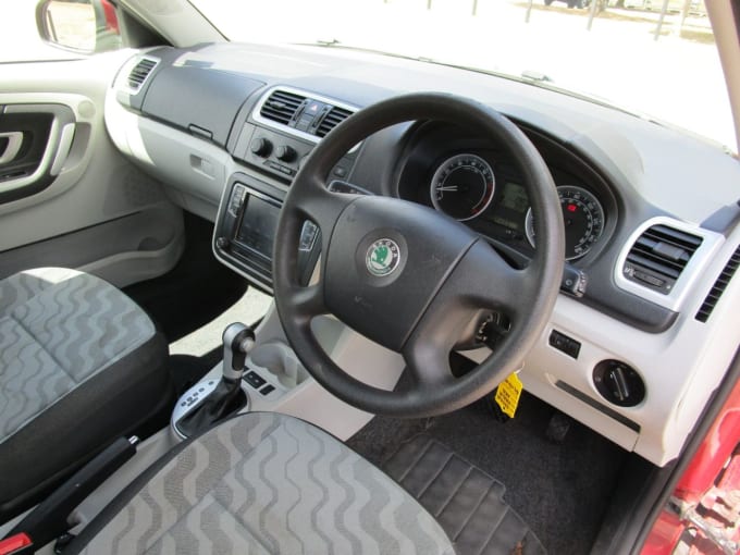 2025 Skoda Fabia