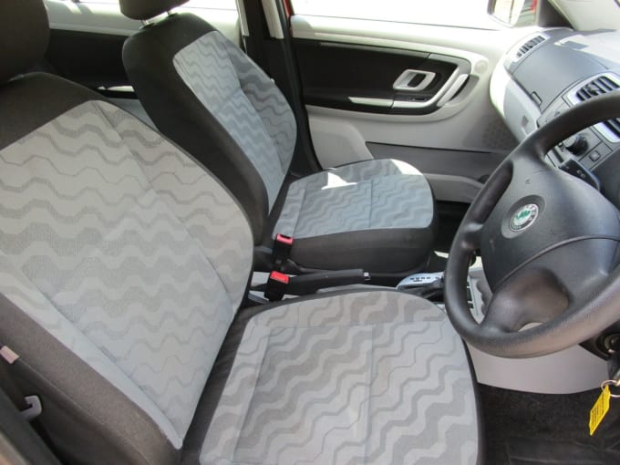 2025 Skoda Fabia