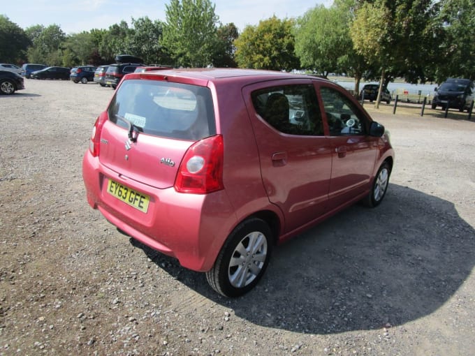 2025 Suzuki Alto
