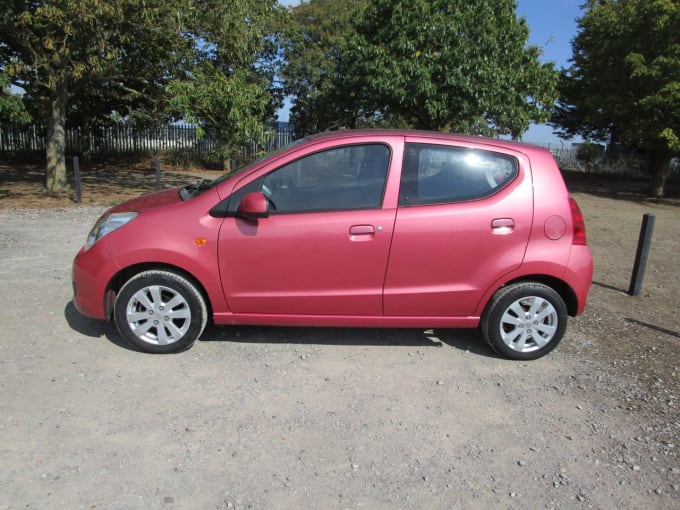 2025 Suzuki Alto