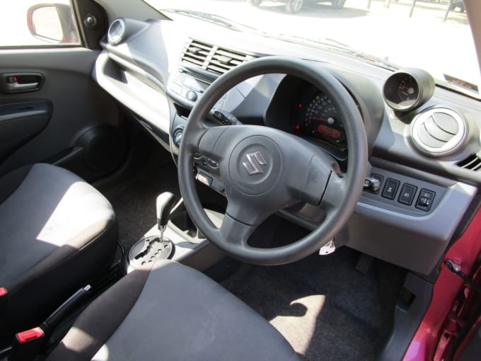 2025 Suzuki Alto