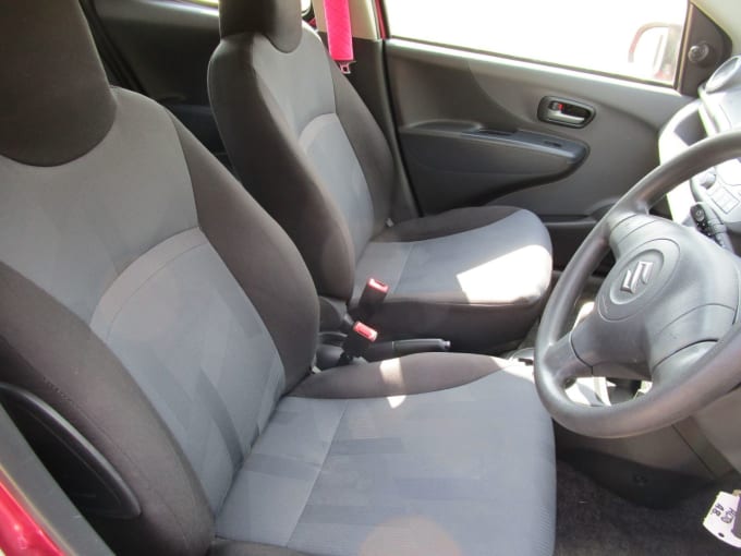 2025 Suzuki Alto