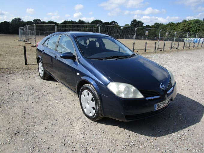 2025 Nissan Primera