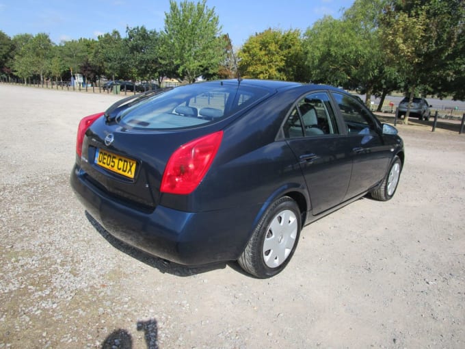 2025 Nissan Primera