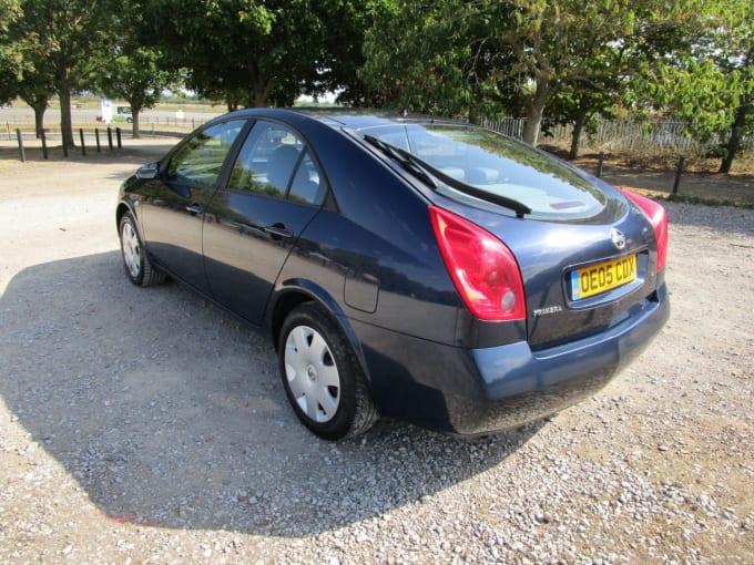 2025 Nissan Primera