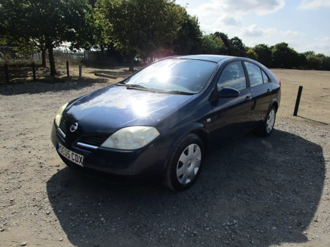 2025 Nissan Primera