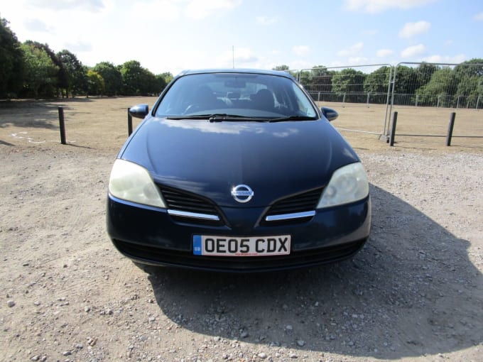 2025 Nissan Primera