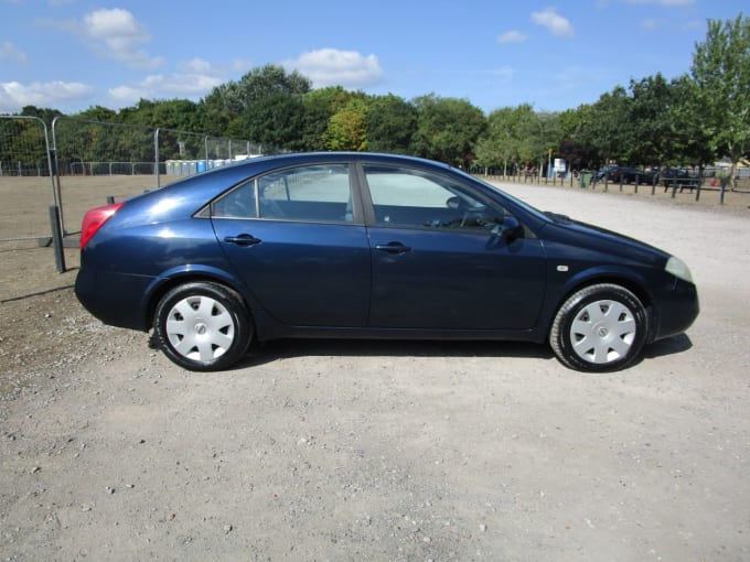 2025 Nissan Primera