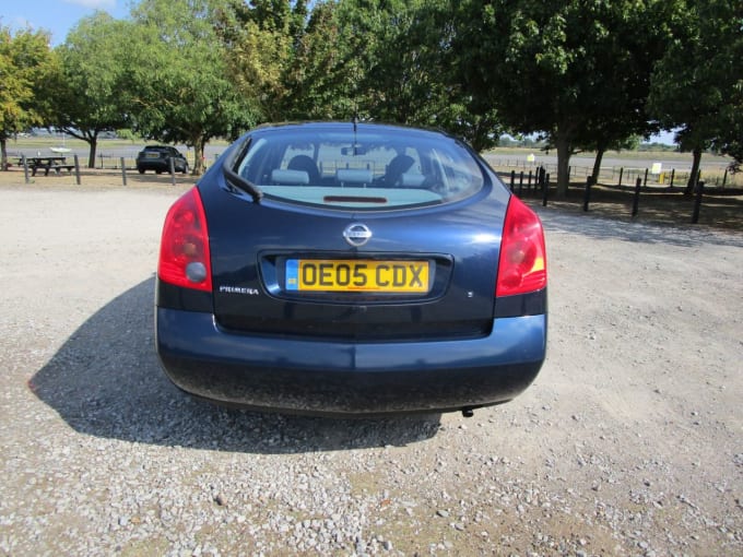 2025 Nissan Primera