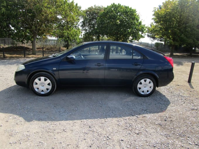 2025 Nissan Primera