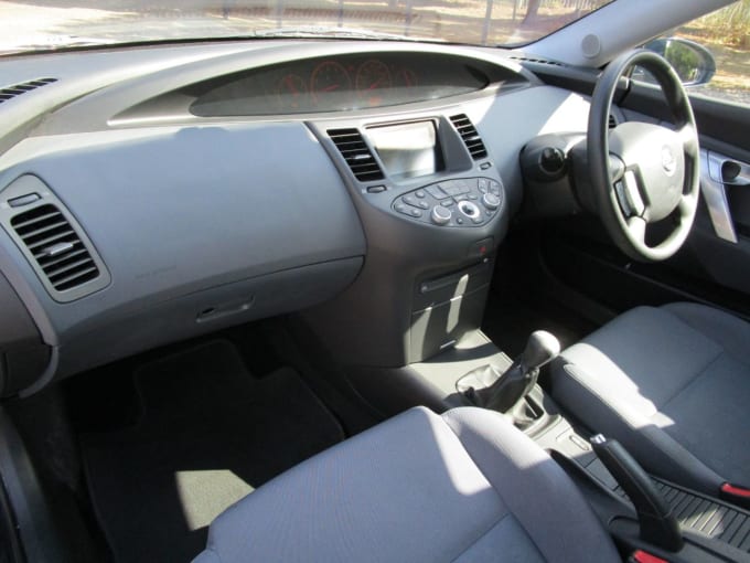 2025 Nissan Primera