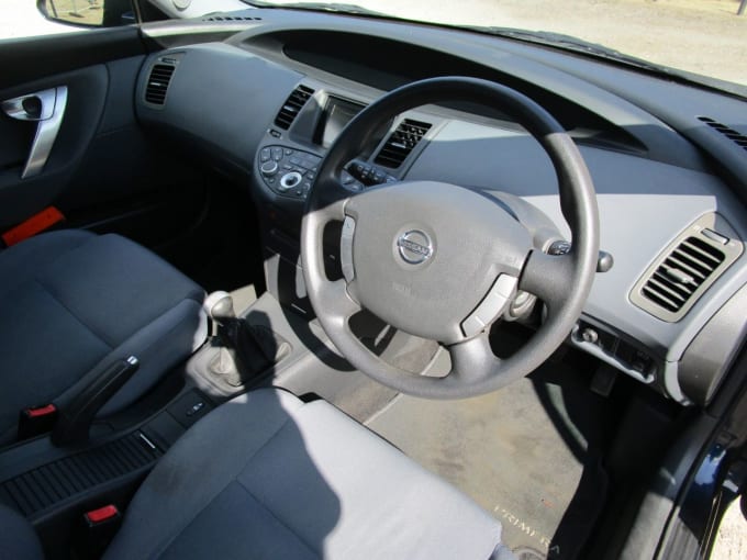 2025 Nissan Primera