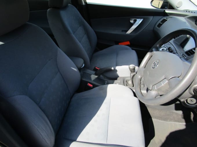 2025 Nissan Primera