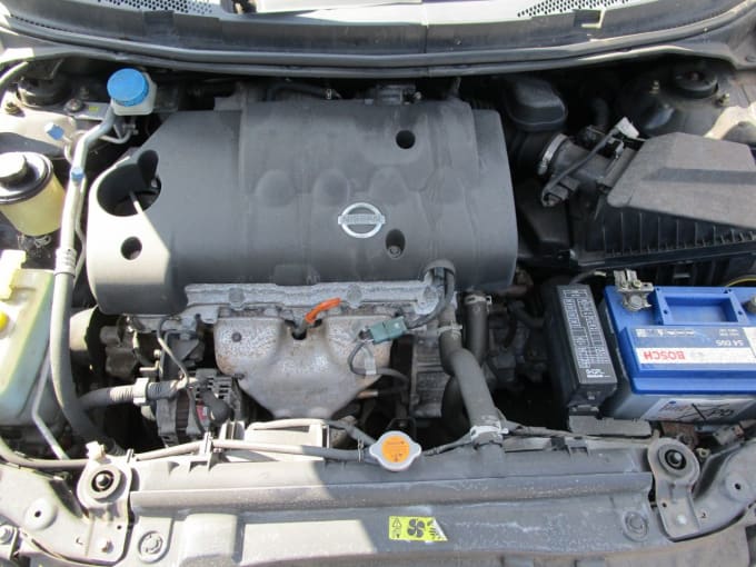 2025 Nissan Primera