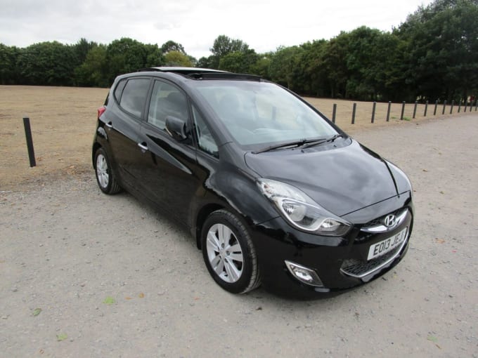 2025 Hyundai Ix20