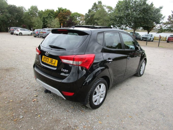 2025 Hyundai Ix20