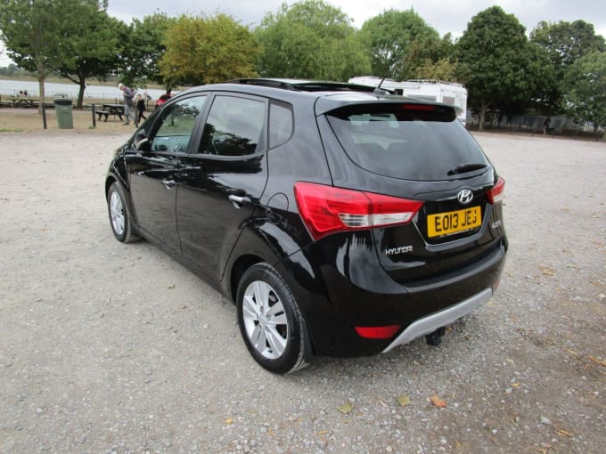 2025 Hyundai Ix20
