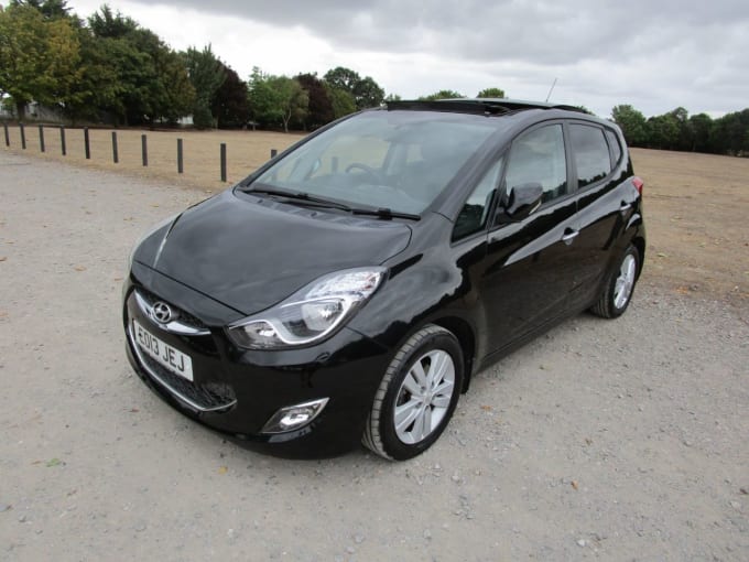 2025 Hyundai Ix20