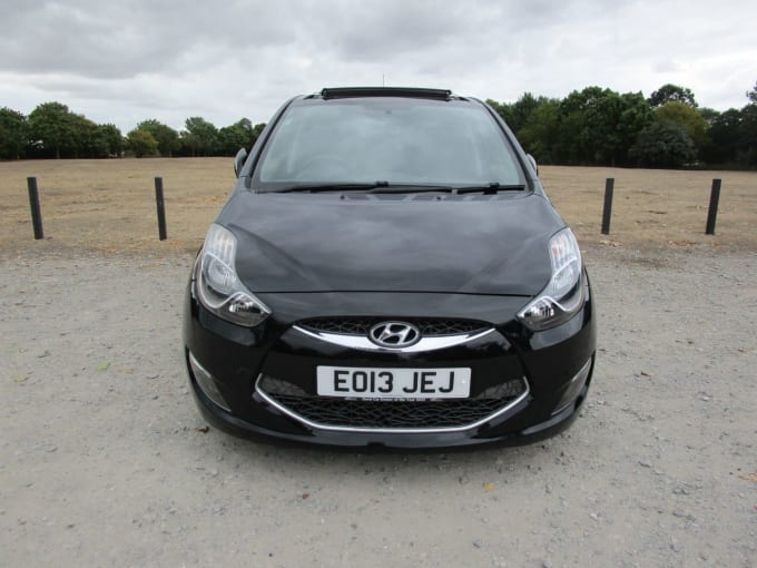 2025 Hyundai Ix20