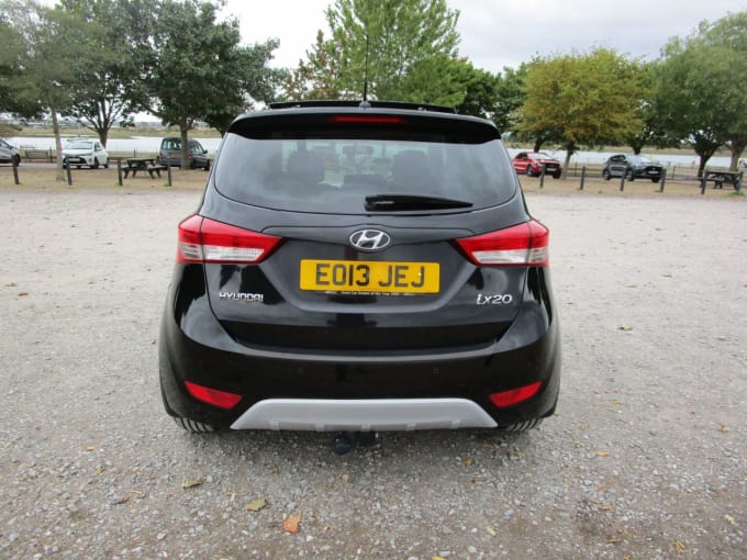 2025 Hyundai Ix20