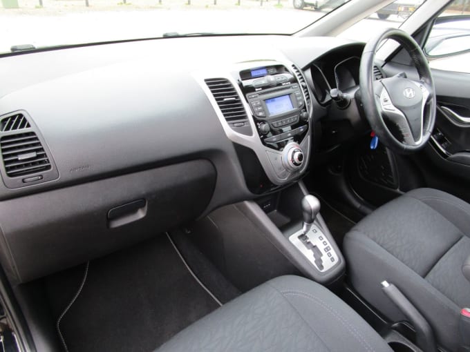 2025 Hyundai Ix20