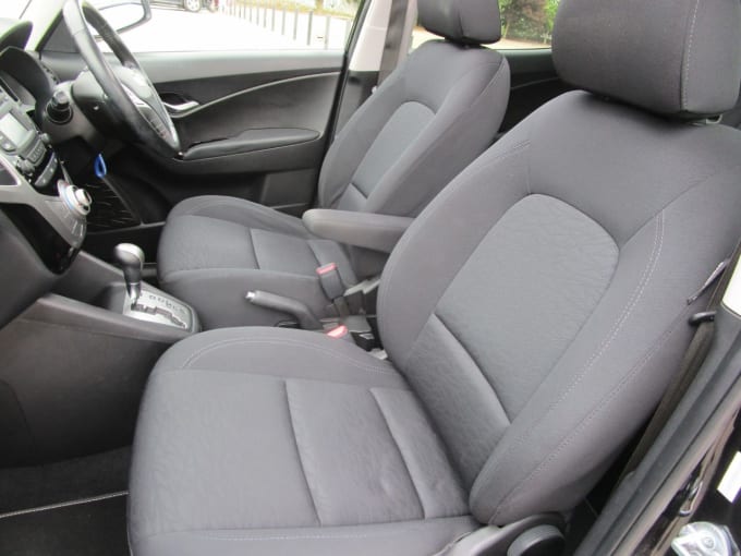 2025 Hyundai Ix20