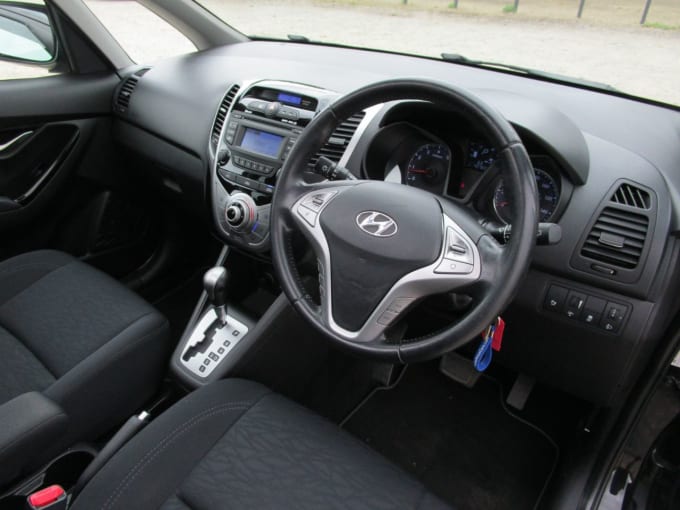2025 Hyundai Ix20