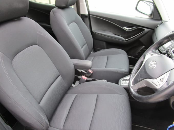 2025 Hyundai Ix20