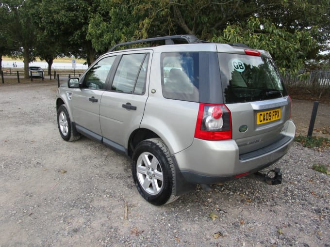 2025 Land Rover Freelander 2