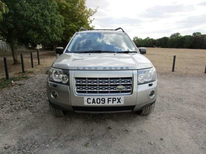 2025 Land Rover Freelander 2