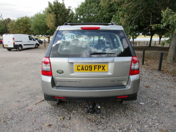 2025 Land Rover Freelander 2