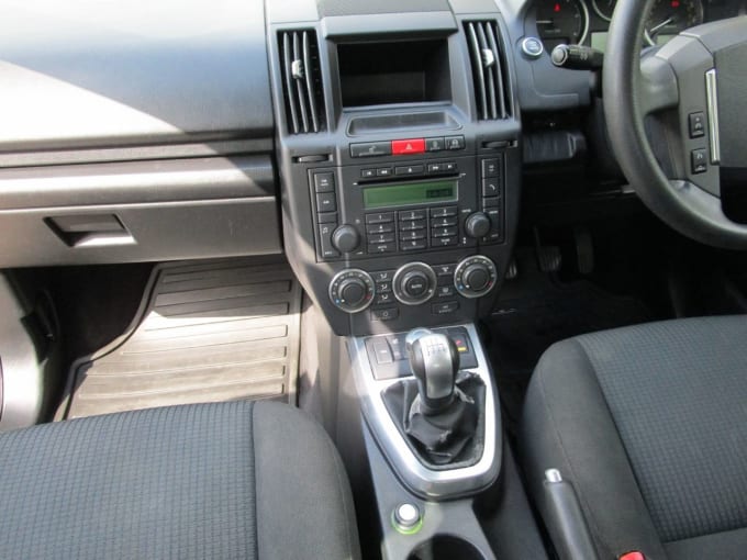 2025 Land Rover Freelander 2