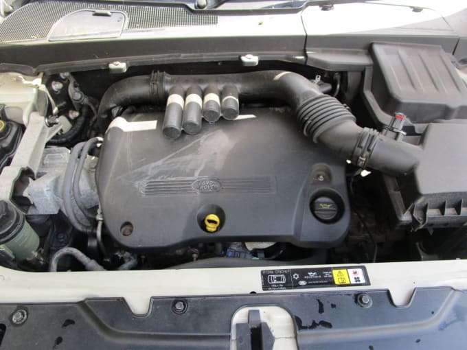 2025 Land Rover Freelander 2