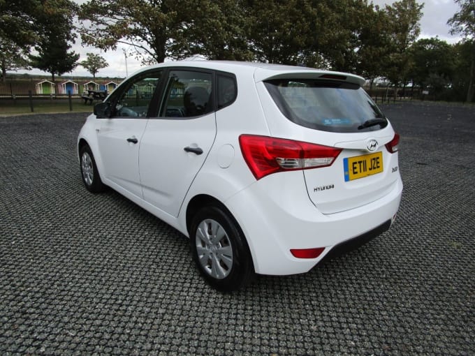 2025 Hyundai Ix20