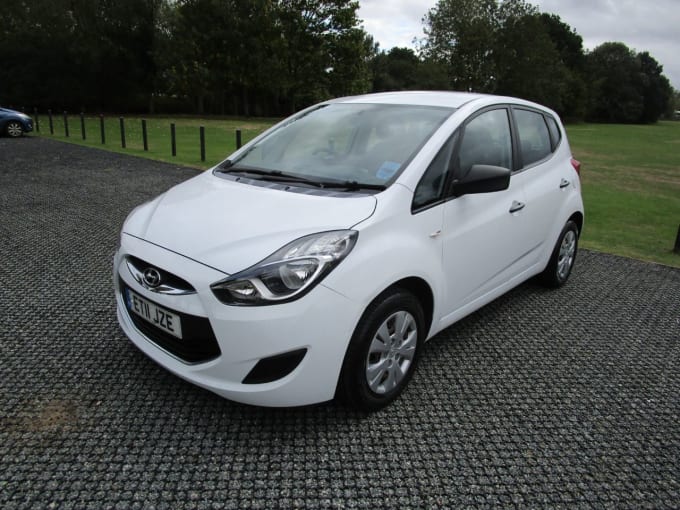 2025 Hyundai Ix20