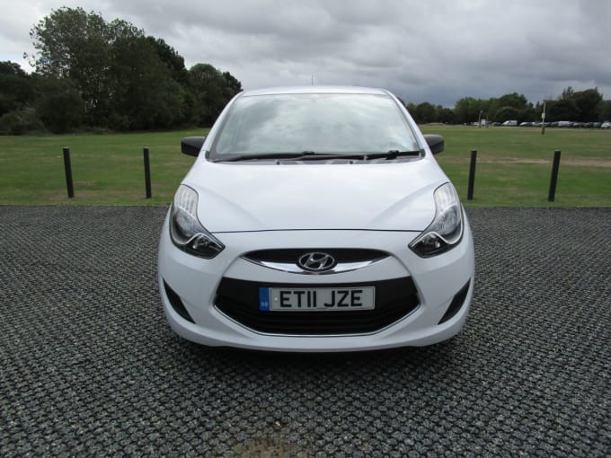 2025 Hyundai Ix20