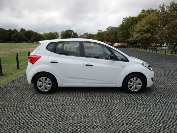 2025 Hyundai Ix20