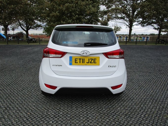 2025 Hyundai Ix20
