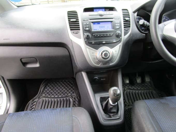 2025 Hyundai Ix20