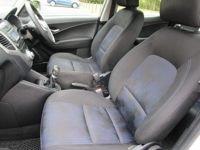 2025 Hyundai Ix20