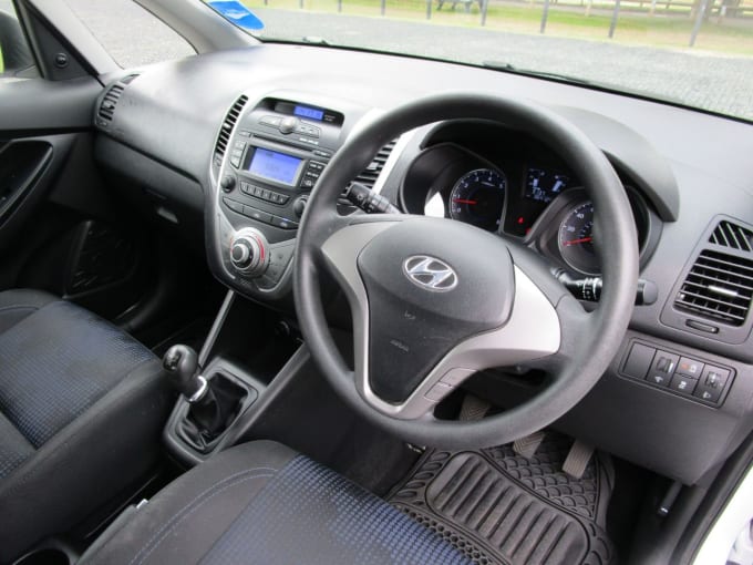 2025 Hyundai Ix20