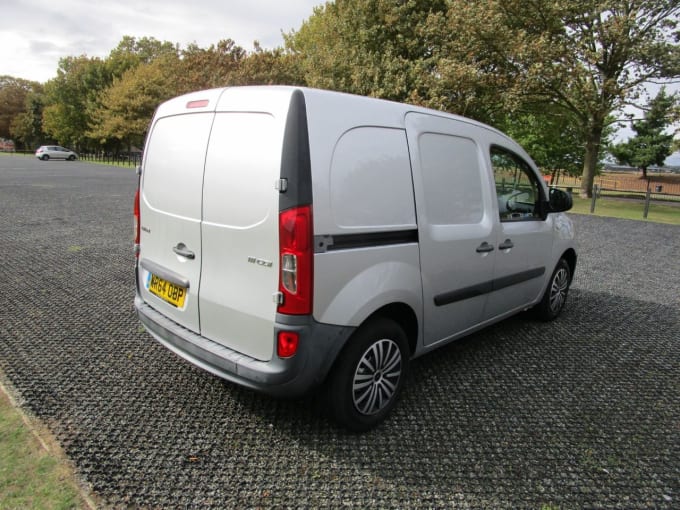 2025 Mercedes-benz Citan