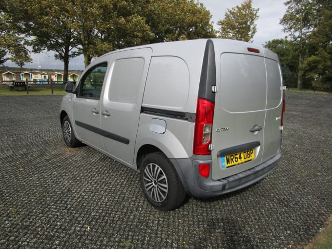 2025 Mercedes-benz Citan